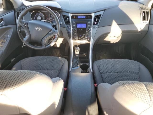 Photo 8 from auction – 2012 HYUNDAI SONATA GLS with VIN 5NPEB4AC3CH356871