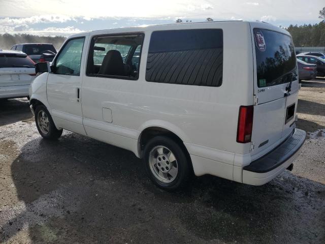 Photo 2 from auction – 2003 CHEVROLET ASTRO with VIN 1GNDM19X93B140253