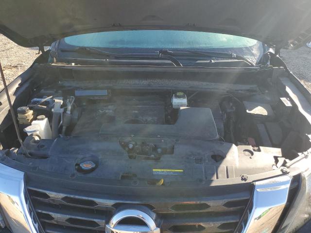Photo 11 from auction – 2017 NISSAN PATHFINDER with VIN 5N1DR2MN2HC668929