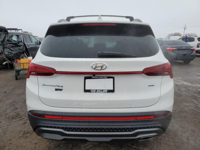 Photo 6 from auction – 2023 HYUNDAI SANTA FE X with VIN 5NMS6DAJ3PH583258