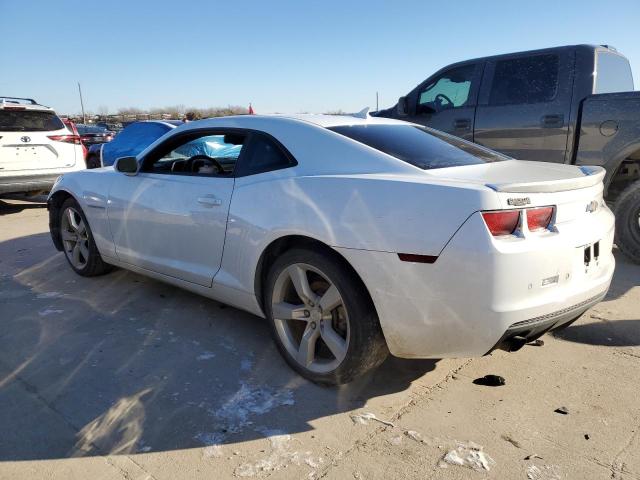 Photo 2 from auction – 2012 CHEVROLET CAMARO LT with VIN 2G1FC1E31C9131094