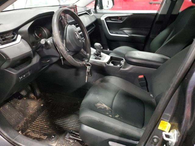 Photo 7 from auction – 2019 TOYOTA RAV4 LE with VIN 2T3G1RFV8KC049174