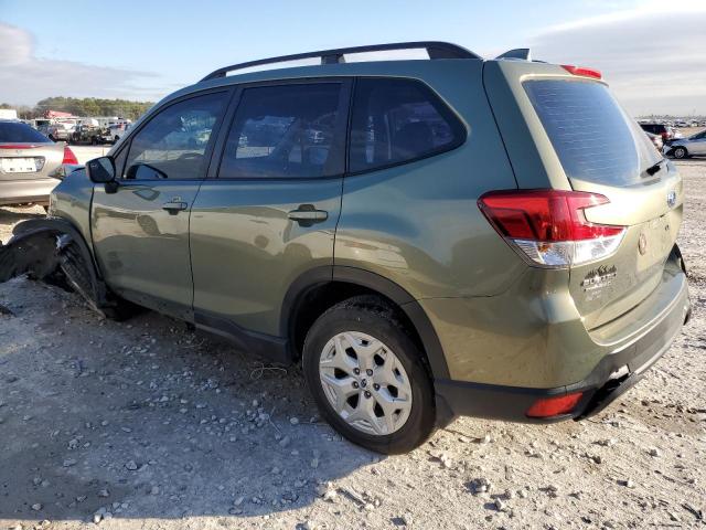Photo 2 from auction – 2021 SUBARU FORESTER with VIN JF2SKADC8MH561360