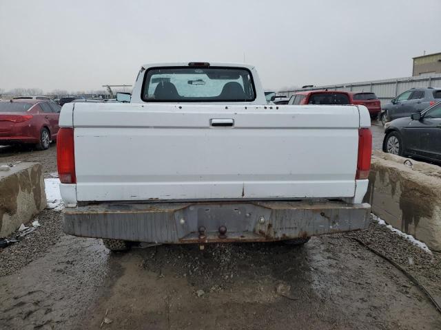 Photo 6 from auction – 1997 FORD F250 with VIN 3FTHF25H8VMA34445