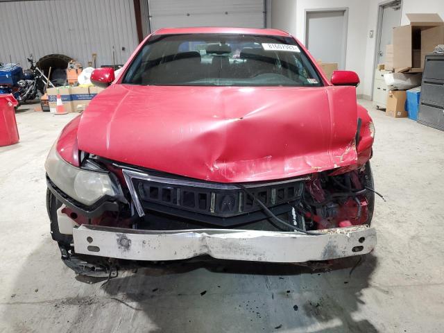 Photo 5 from auction – 2012 ACURA TSX SE with VIN JH4CU2F8XCC004360