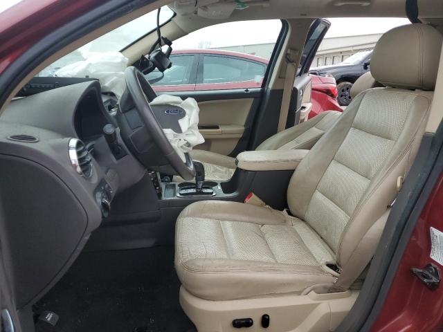 Photo 7 from auction – 2008 FORD TAURUS X E with VIN 1FMDK08W28GA21662