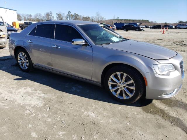 Photo 4 from auction – 2018 CHRYSLER 300 LIMITE with VIN 2C3CCAKGXJH165320
