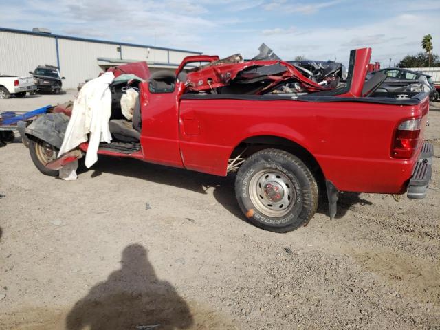Photo 2 from auction – 2002 FORD RANGER SUP with VIN 1FTYR14D32PA06428