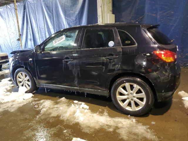 Photo 2 from auction – 2014 MITSUBISHI OUTLANDER with VIN 4A4AP3AU5EE005152