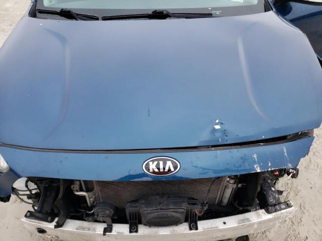 Photo 11 from auction – 2019 KIA NIRO EX with VIN KNDCC3LC5K5283156