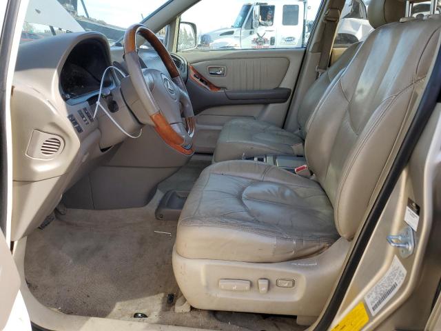 Photo 7 from auction – 2002 LEXUS RX 300 with VIN JTJHF10U820281913