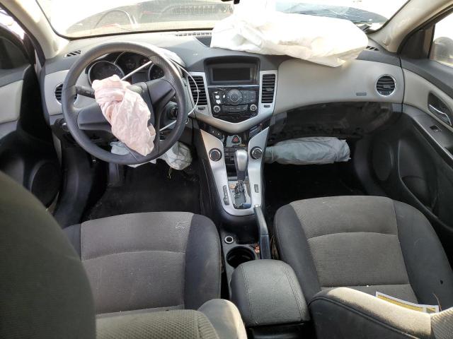 Photo 8 from auction – 2012 CHEVROLET CRUZE LS with VIN 1G1PC5SHXC7369667