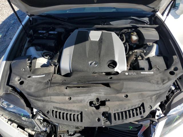 Photo 11 from auction – 2015 LEXUS GS 350 with VIN JTHBE1BL7FA001672