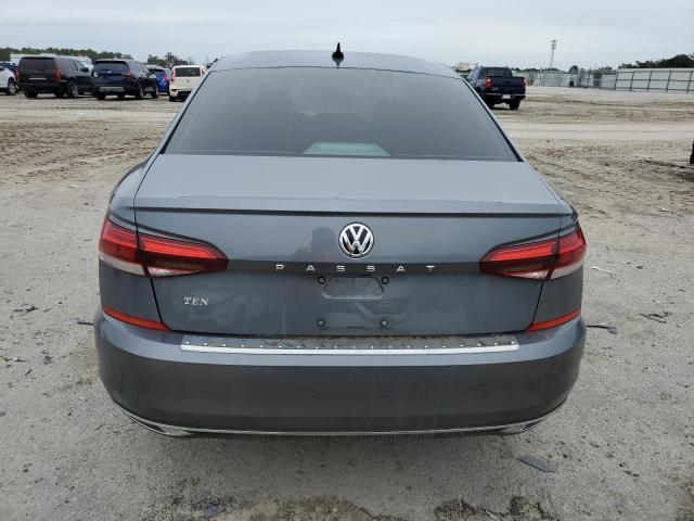Photo 6 from auction – 2021 VOLKSWAGEN PASSAT SE with VIN 1VWSA7A36MC018043