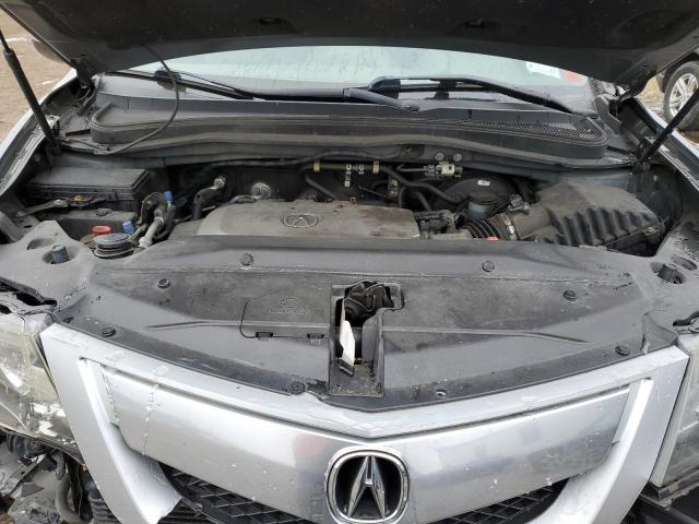 Photo 11 from auction – 2012 ACURA MDX TECHNO with VIN 2HNYD2H45CH533045