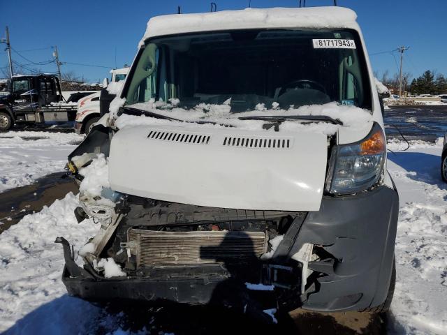 Photo 5 from auction – 2017 RAM PROMASTER with VIN 3C6TRVAG9HE552330