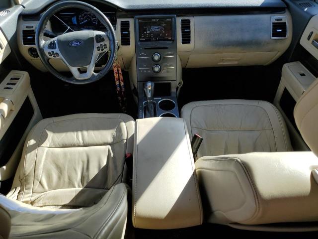 Photo 8 from auction – 2013 FORD FLEX SEL with VIN 2FMGK5C87DBD00643