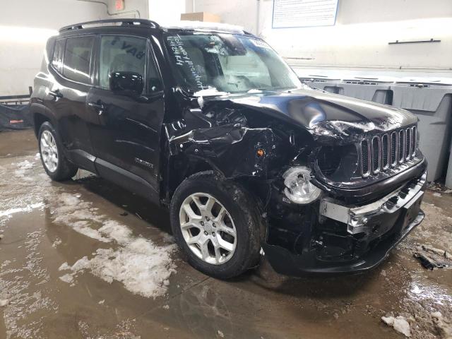 Photo 4 from auction – 2017 JEEP RENEGADE L with VIN ZACCJABB7HPG43739