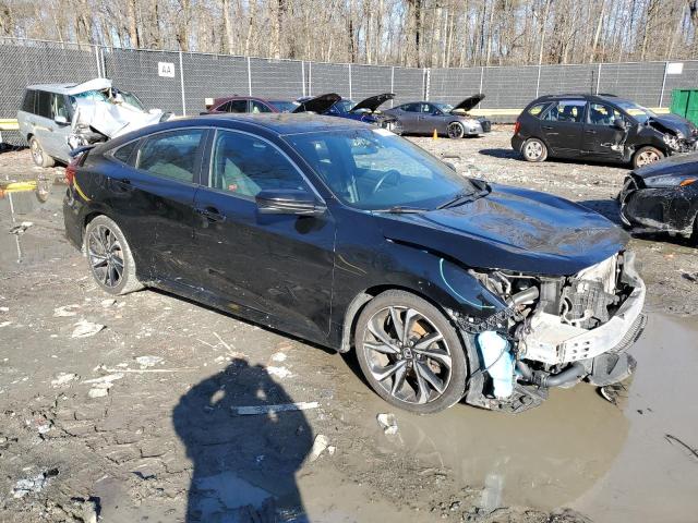 Photo 4 from auction – 2019 HONDA CIVIC SI with VIN 2HGFC1E5XKH704301