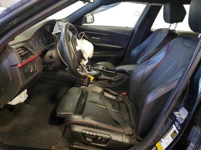 Photo 7 from auction – 2014 BMW 328 XI with VIN WBA3B3C56EJ981966