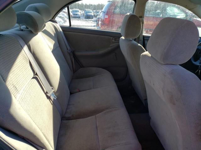 Photo 10 from auction – 2007 TOYOTA COROLLA CE with VIN 2T1BR32E57C727675