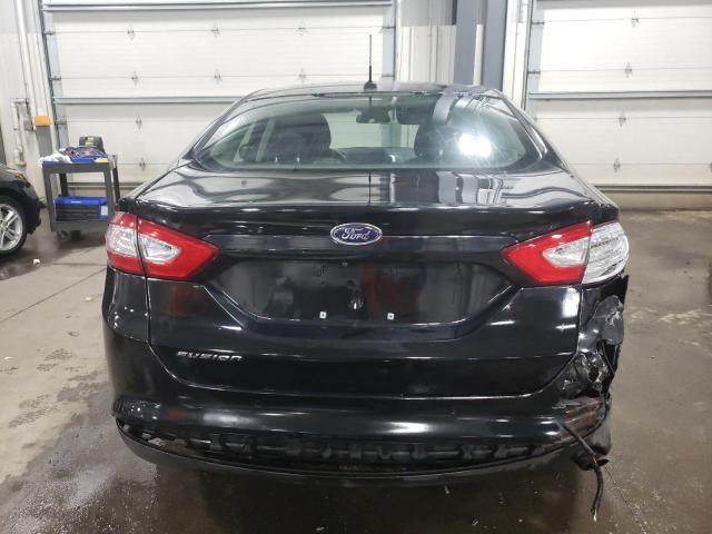 Photo 6 from auction – 2014 FORD FUSION SE with VIN 1FA6P0HD1E5375845