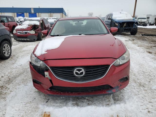 Photo 5 from auction – 2016 MAZDA 6 TOURING with VIN JM1GJ1V50G1403504