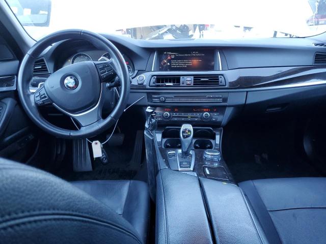 Photo 8 from auction – 2016 BMW 528 I with VIN WBA5A5C50GD527737