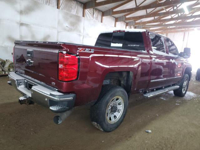 Photo 3 from auction – 2016 CHEVROLET SILVERADO with VIN 1GC1KWE85GF224128