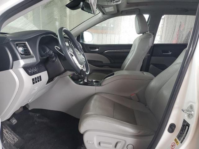 Photo 7 from auction – 2018 TOYOTA HIGHLANDER with VIN 5TDDZRFH2JS485586