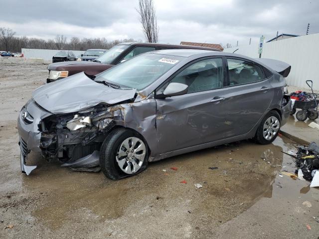 HYUNDAI ACCENT GLS 2015 with VIN KMHCT4AE3FU835898 - Photo from auction