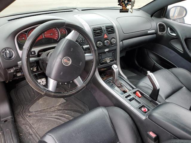 Photo 8 from auction – 2004 PONTIAC GTO with VIN 6G2VX12G24L201668