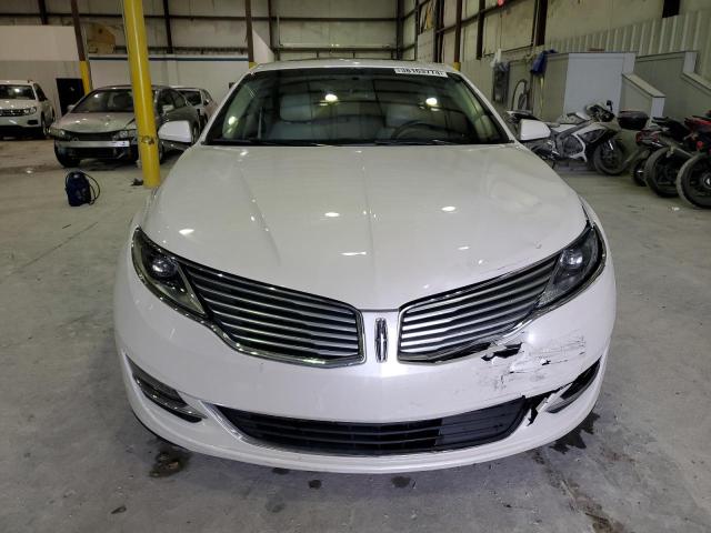 Photo 5 from auction – 2016 LINCOLN MKZ with VIN 3LN6L2J95GR612467