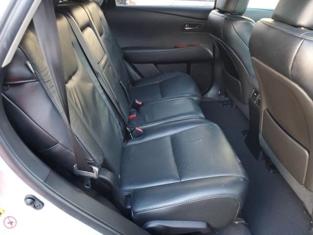 Photo 11 from auction – 2011 LEXUS RX 350 with VIN 2T2BK1BA9BC103940