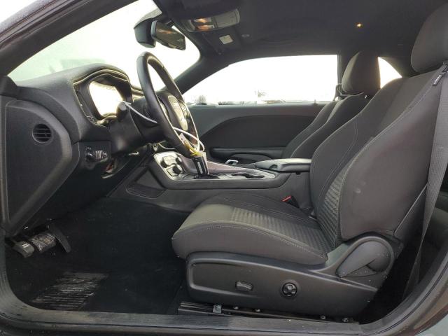 Photo 7 from auction – 2019 DODGE CHALLENGER with VIN 2C3CDZAG5KH669384