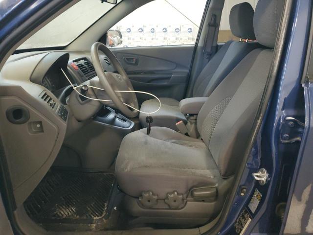 Photo 7 from auction – 2008 HYUNDAI TUCSON GL with VIN KM8JM72D38U870004