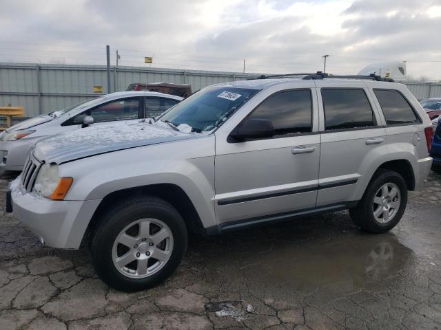 Photo 1 from auction – 2008 JEEP GRAND CHER with VIN 1J8GR48K38C183771