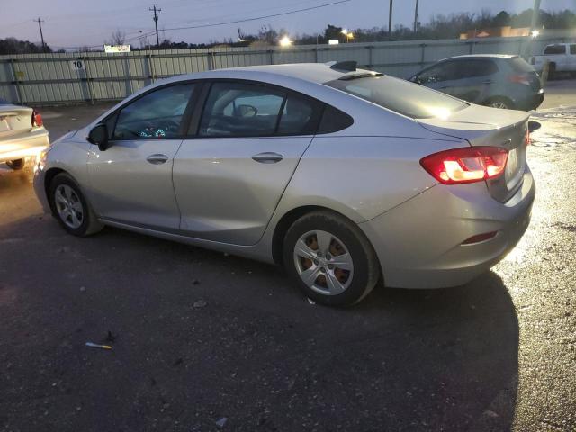Photo 2 from auction – 2017 CHEVROLET CRUZE LS with VIN 3G1BC5SM4HS520616