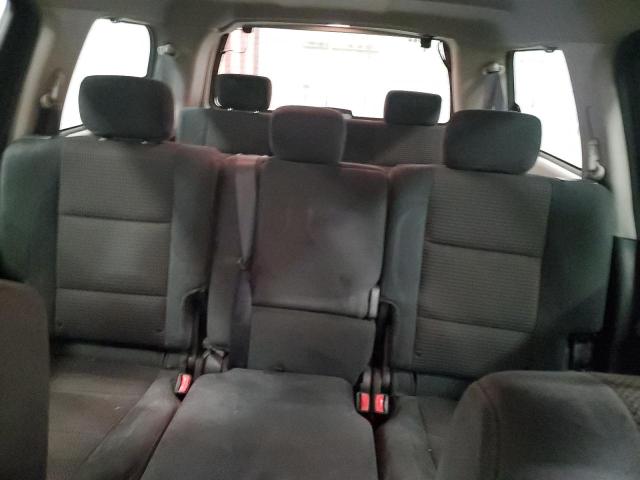 Photo 10 from auction – 2010 NISSAN ARMADA SE with VIN 5N1AA0NC3AN613606