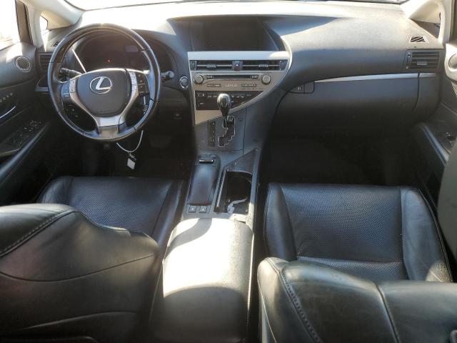 Photo 8 from auction – 2015 LEXUS RX 350 BAS with VIN JTJBK1BA0F2480744