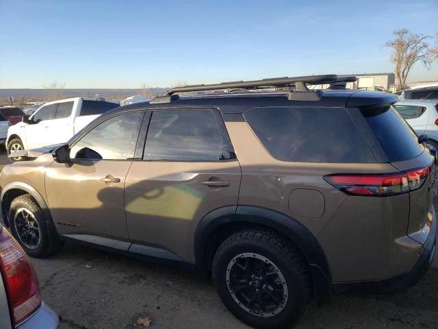 Photo 2 from auction – 2024 NISSAN PATHFINDER with VIN 5N1DR3BD0RC201087