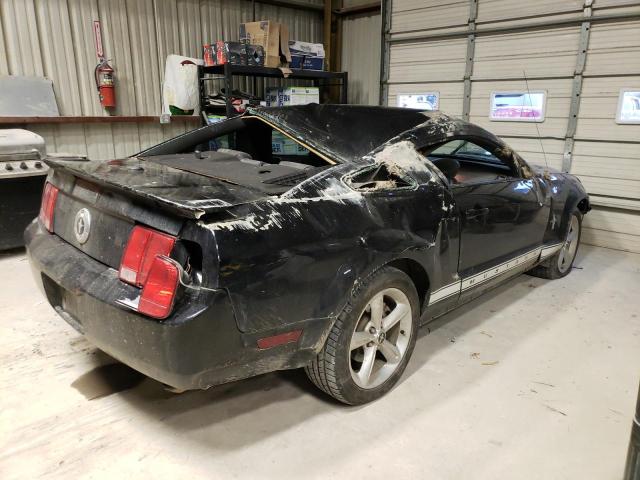Photo 3 from auction – 2007 FORD MUSTANG with VIN 1ZVFT80N075270688