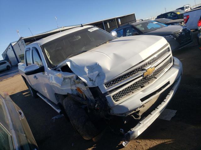 Photo 4 from auction – 2012 CHEVROLET SILVERADO with VIN 3GCPKSE76CG312592