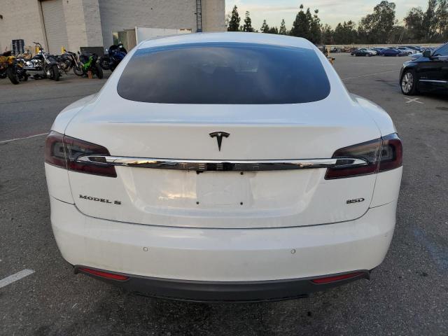 Photo 6 from auction – 2016 TESLA MODEL S with VIN 5YJSA1E2XGF122852