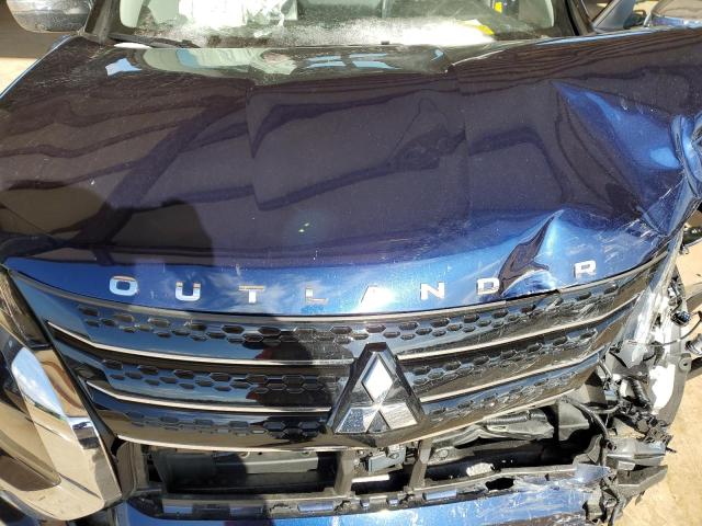 Photo 12 from auction – 2023 MITSUBISHI OUTLANDER with VIN JA4J3VA84PZ007370