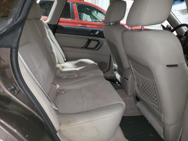 Photo 10 from auction – 2008 SUBARU OUTBACK 2. with VIN 4S4BP61CX87345227