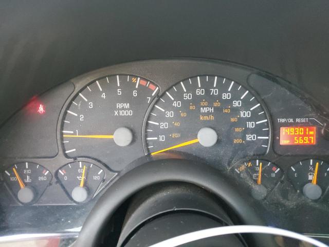 Photo 9 from auction – 2000 PONTIAC FIREBIRD with VIN 2G2FS22K6Y2100505