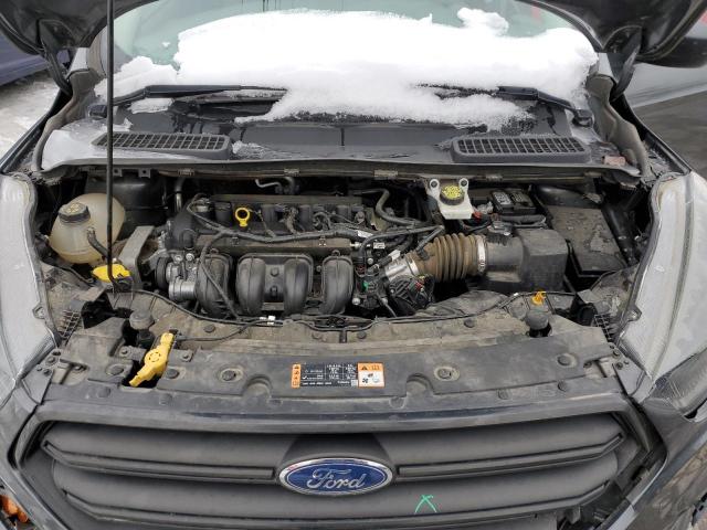 Photo 12 from auction – 2018 FORD ESCAPE S with VIN 1FMCU0F73JUB12433