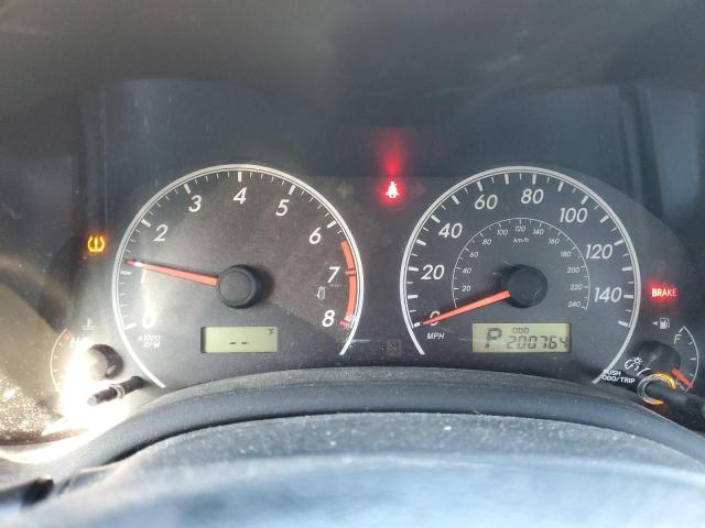 Photo 9 from auction – 2012 TOYOTA COROLLA BA with VIN 5YFBU4EE1CP019370