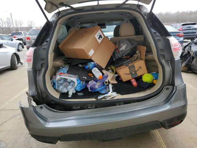 Photo 6 from auction – 2016 NISSAN ROGUE S with VIN KNMAT2MVXGP648430